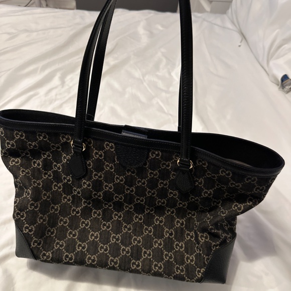 Gucci large tote bag - Picture 2 of 3